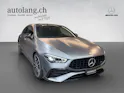 Mercedes-Benz CLA 35 AMG 4Matic Shooting Brake