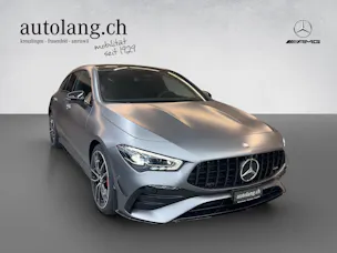 Mercedes-Benz CLA 35 AMG 4Matic Shooting Brake