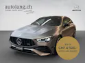 Mercedes-Benz CLA 35 AMG 4Matic Shooting Brake
