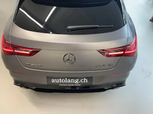Mercedes-Benz CLA 35 AMG 4Matic Shooting Brake
