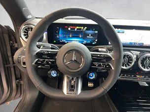 Mercedes-Benz CLA 35 AMG 4Matic Shooting Brake