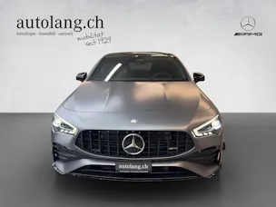 Mercedes-Benz CLA 35 AMG 4Matic Shooting Brake