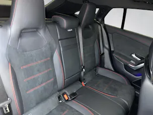 Mercedes-Benz CLA 35 AMG 4Matic Shooting Brake