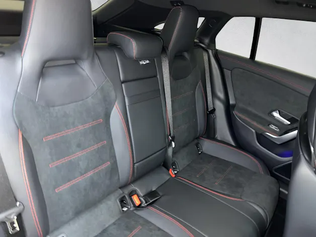 Mercedes-Benz CLA 35 AMG 4Matic Shooting Brake