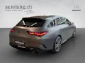 Mercedes-Benz CLA 35 AMG 4Matic Shooting Brake