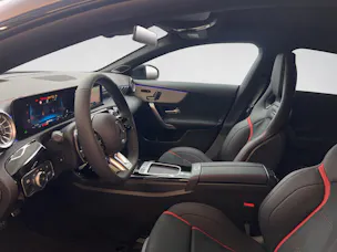Mercedes-Benz CLA 35 AMG 4Matic Shooting Brake