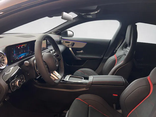 Mercedes-Benz CLA 35 AMG 4Matic Shooting Brake