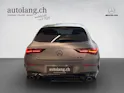 Mercedes-Benz CLA 35 AMG 4Matic Shooting Brake