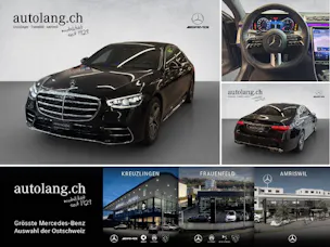MERCEDES-BENZ S 350 d AMG Line 4Matic