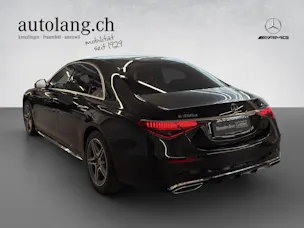 Mercedes-Benz S 350 d AMG Line 4Matic