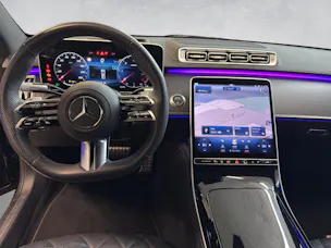Mercedes-Benz S 350 d AMG Line 4Matic
