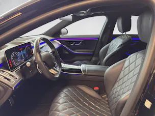 Mercedes-Benz S 350 d AMG Line 4Matic