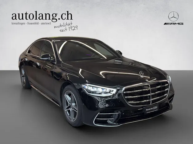 Mercedes-Benz S 350 d AMG Line 4Matic