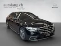 Mercedes-Benz S 350 d AMG Line 4Matic