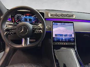 MERCEDES-BENZ S 350 d AMG Line 4Matic