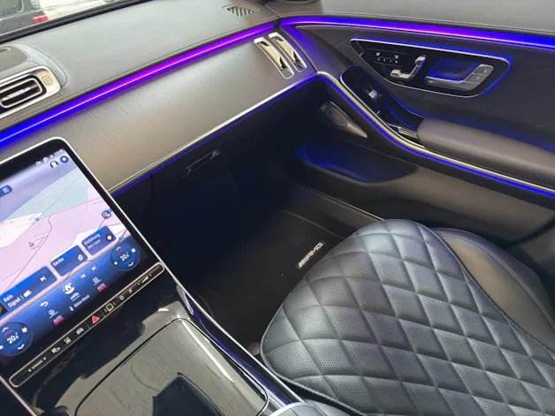 Mercedes-Benz S 350 d AMG Line 4Matic