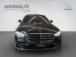 MERCEDES-BENZ S 350 d AMG Line 4Matic