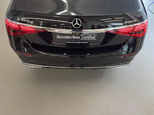 Mercedes-Benz S 350 d AMG Line 4Matic