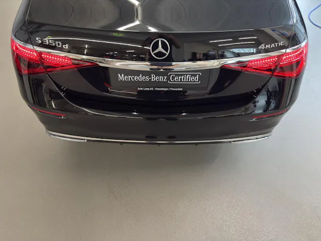 Mercedes-Benz S 350 d AMG Line 4Matic