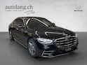MERCEDES-BENZ S 350 d AMG Line 4Matic