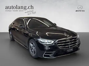 MERCEDES-BENZ S 350 d AMG Line 4Matic