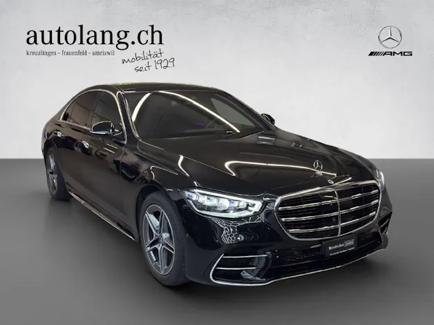MERCEDES-BENZ S 350 d AMG Line 4Matic