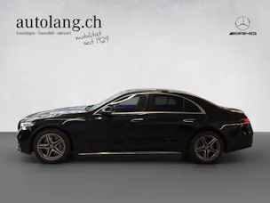 MERCEDES-BENZ S 350 d AMG Line 4Matic