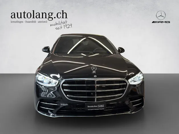 Mercedes-Benz S 350 d AMG Line 4Matic