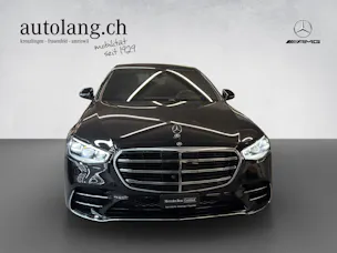 Mercedes-Benz S 350 d AMG Line 4Matic
