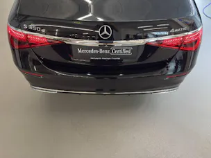 MERCEDES-BENZ S 350 d AMG Line 4Matic