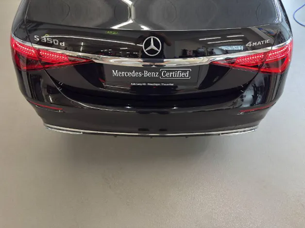 MERCEDES-BENZ S 350 d AMG Line 4Matic