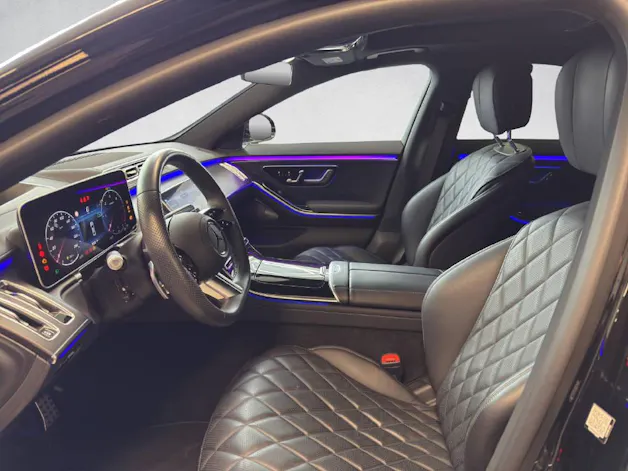 MERCEDES-BENZ S 350 d AMG Line 4Matic