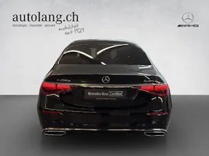 MERCEDES-BENZ S 350 d AMG Line 4Matic
