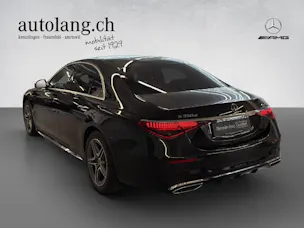 MERCEDES-BENZ S 350 d AMG Line 4Matic