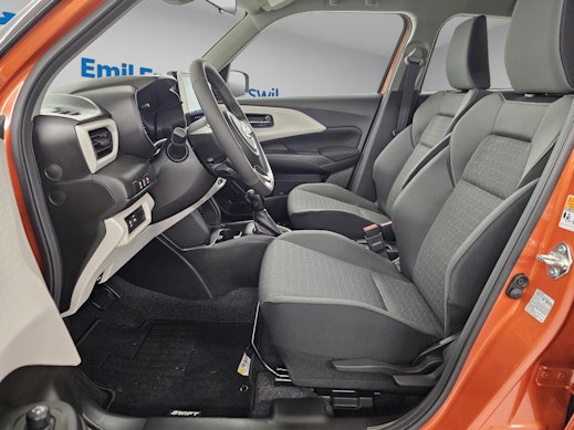 SUZUKI Swift 1.2 1st Edition Hybrid MY24 3