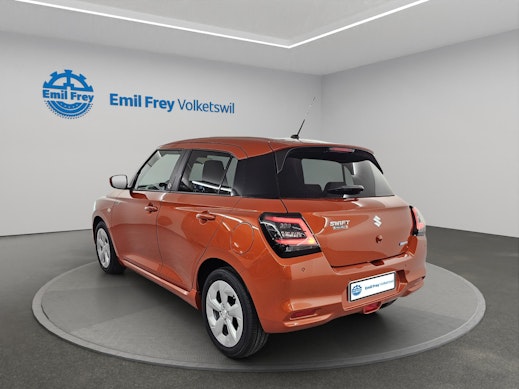 SUZUKI Swift 1.2 1st Edition Hybrid MY24 2