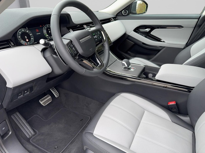 Vehicle image LAND ROVER RANGE ROVER EVOQUE