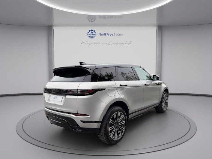 Vehicle image LAND ROVER RANGE ROVER EVOQUE