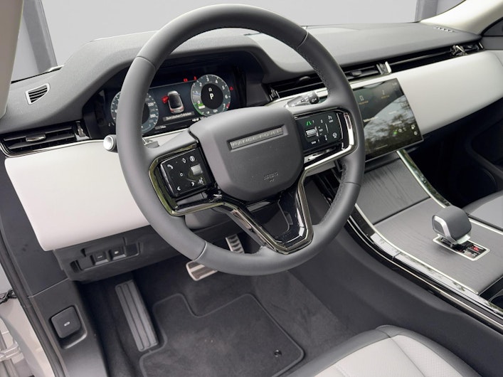 Vehicle image LAND ROVER RANGE ROVER EVOQUE