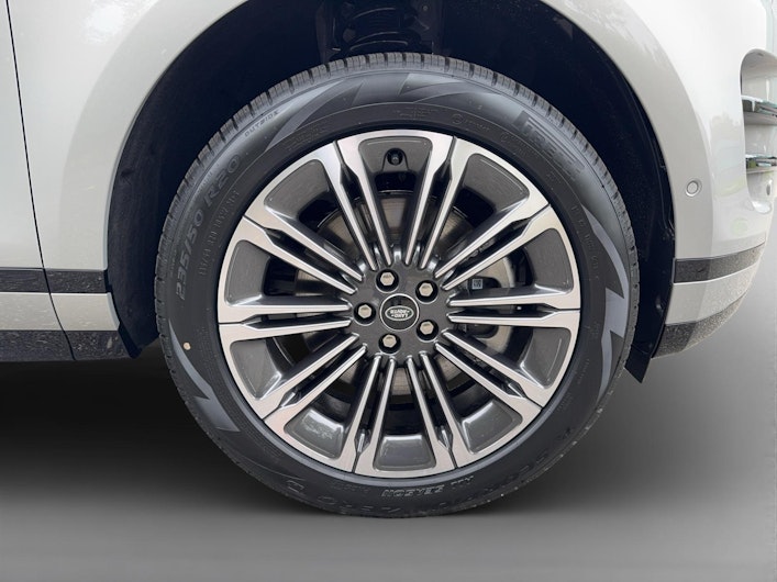 Vehicle image LAND ROVER RANGE ROVER EVOQUE