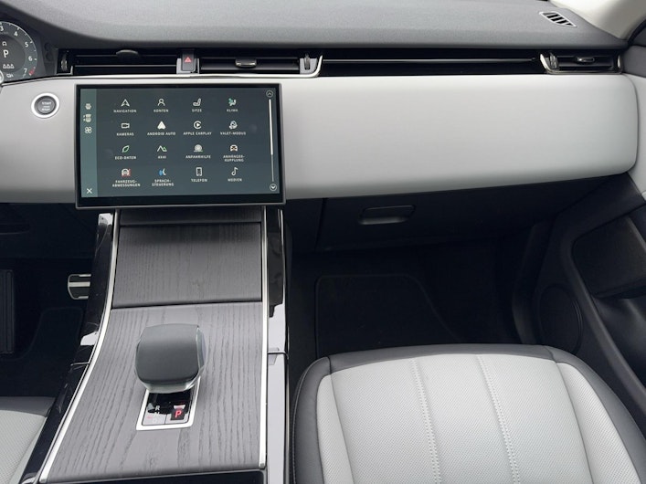 Vehicle image LAND ROVER RANGE ROVER EVOQUE