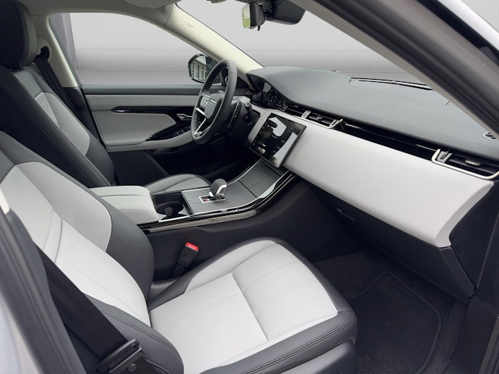 Vehicle image LAND ROVER RANGE ROVER EVOQUE