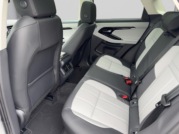 Vehicle image LAND ROVER RANGE ROVER EVOQUE