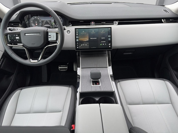 Vehicle image LAND ROVER RANGE ROVER EVOQUE