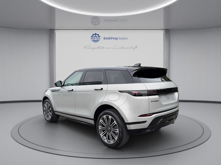 Vehicle image LAND ROVER RANGE ROVER EVOQUE