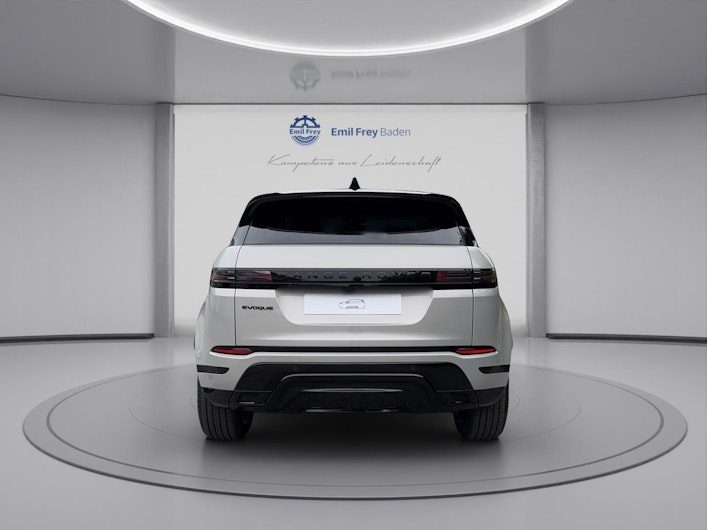Vehicle image LAND ROVER RANGE ROVER EVOQUE