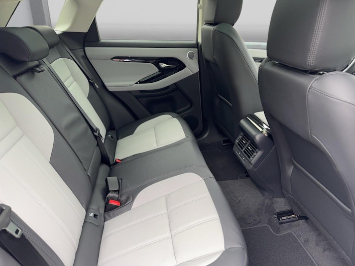 Vehicle image LAND ROVER RANGE ROVER EVOQUE