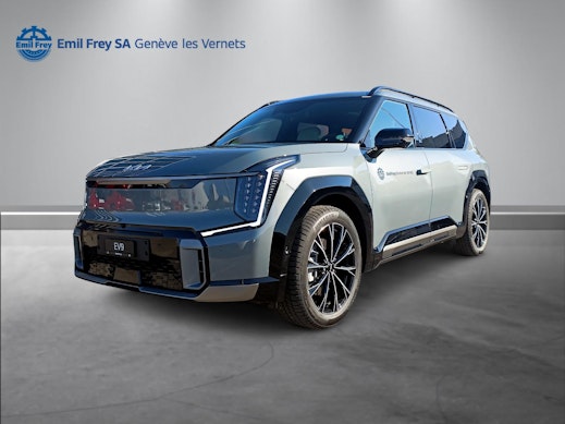 KIA EV9 99.8 kWh GT-Line 4x4 0