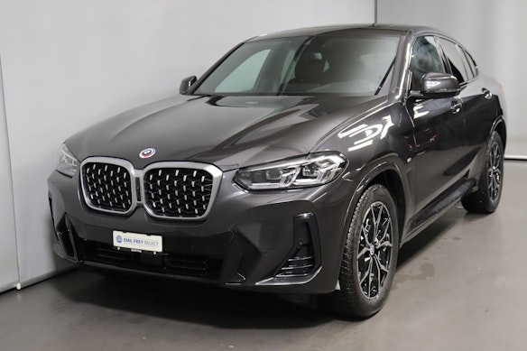 BMW X4 20d xDrive 0