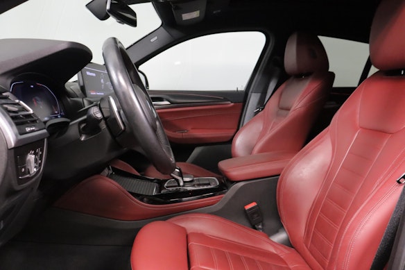 BMW X4 20d xDrive 2